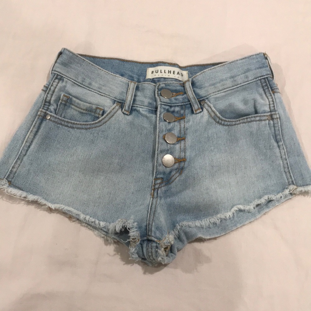 Bullhead Denim Co. jean shorts